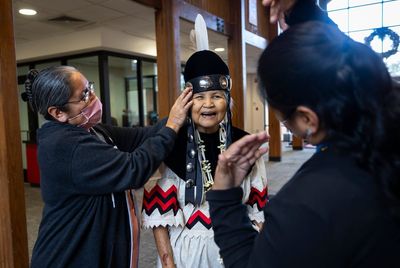 “Who ever thought I would be chief?” Texas’ Alabama-Coushatta tribe elects first female chief