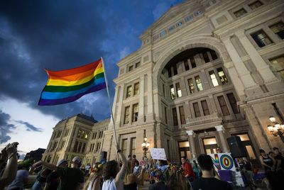 When showing up at the Texas Capitol made a difference