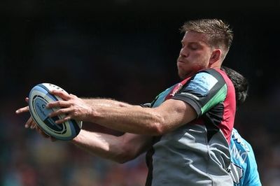 Harlequins captain Stephan Lewies signs new two-year contract