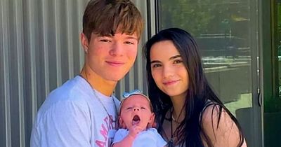 'My family absolutely hate my baby's name as it sounds like a car company but I love it'
