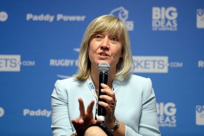 Debbie Jevans appointed Wimbledon vice-chair