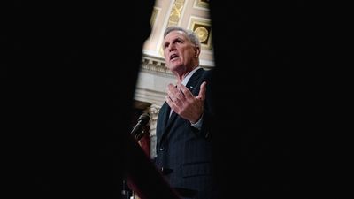 Kevin McCarthy's risky weapon in the 118th Congress