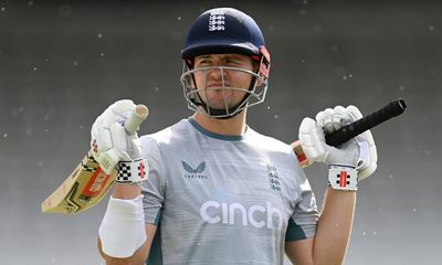 Alex Lees: ‘The days of scoring 100 at a 40 strike rate in Tests are gone’