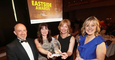 Eastside Awards: Former Tourism Experience winner talks about the importance of celebrating East Belfast