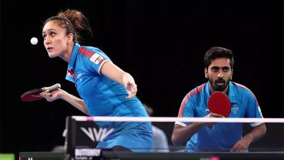 WTT Contender: Manika Batra, G Sathiyan storm into semis