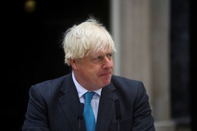 Davos 2023: Ex-UK PM Johnson urges allies to double down on Ukraine support
