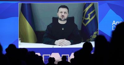 Ukraine President Zelensky says Vladimir Putin could be dead in bombshell speech