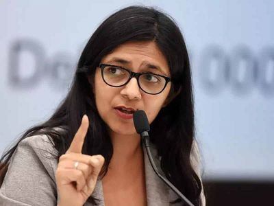 If Women's Commission Chairperson Not Safe In Delhi, Imagine The Situation: DCW Chief Swati Maliwal