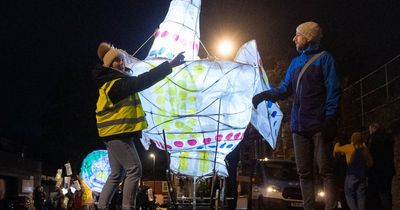 Bedminster Winter Lantern Parade postponed due to Bristol City football match
