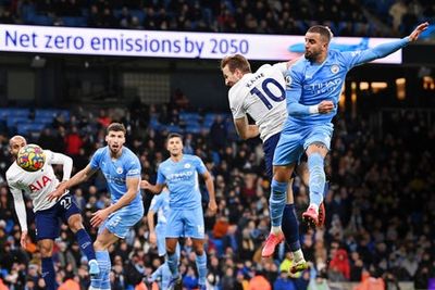 Why Tottenham shouldn’t be quaking over Man City test