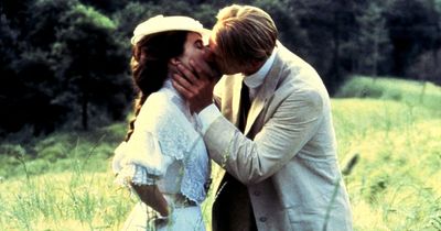 Helena Bonham Carter recalls awkward Julian Sands kiss while filming Room With A View