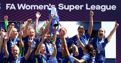 Why the WSL final day could be moved to avoid clash with Premier League finale