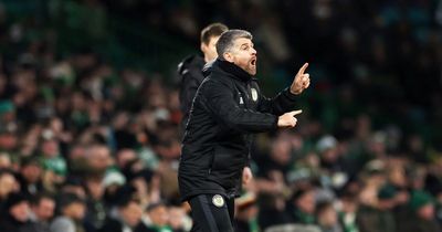 Stephen Robinson shares Celtic frustration as boss points to St Mirren chances as proof of positive approach