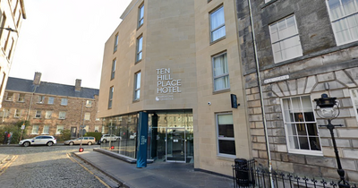 Luxury Edinburgh city centre hotel offering a free-night deal