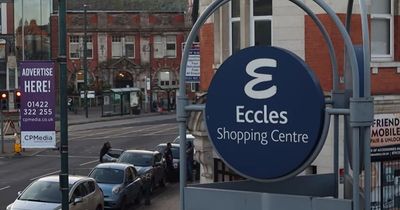 Mayor 'very disappointed' as Salford bid for £20m Levelling Up cash for Eccles Shopping Centre rejected