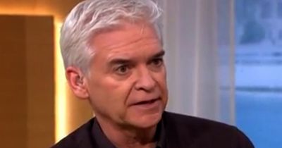 This Morning's Phillip Schofield brought dad 'back from dead' after terrifying collapse at home