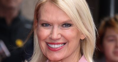 90s TV legend Anneka Rice posts about hilarious mistaken identity as workmen think she's 'from Gladiators'