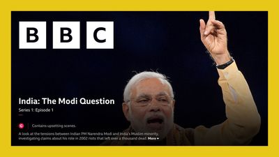 ‘Propaganda piece designed to push discredited narrative’: MEA on BBC’s Modi documentary