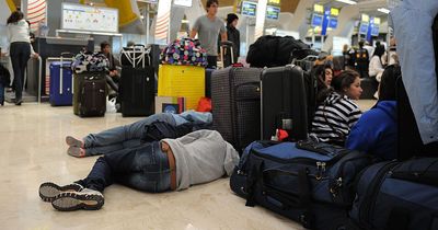 Travel blow and cancellations for Brits as Spanish and French airport workers strike