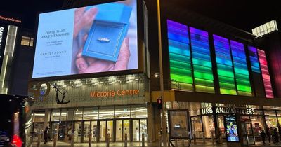 Police statement after 'incident of exposure' at Nottingham's Victoria Centre store