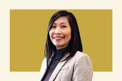 Audible's CFO Cynthia Chu also leads performance marketing. Here's how she balances two jobs