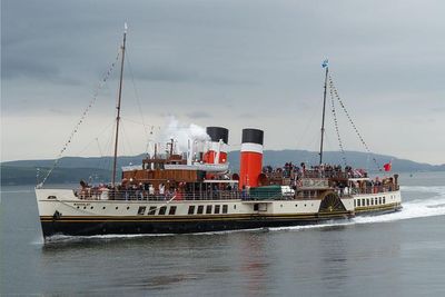 'Urgent' appeal launched to raise funds to save historic paddle steamer