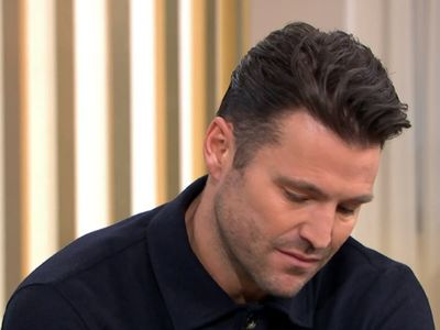 Mark Wright tears up on This Morning while recounting story of trying to save a stranger’s life with CPR