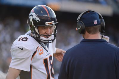 Peyton Manning busts popular myth about the NFL