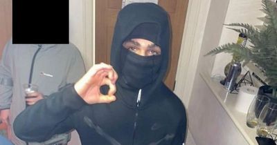 Teen gunman's Instagram boasts 'it was me who shot up' after schoolgirl blasted