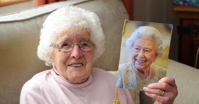 Scotland's oldest person says no alcohol is secret to long life as she celebrates 110th birthday