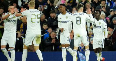 Leeds United supporters hail 'near-perfect' Wilfried Gnonto after Cardiff City performance