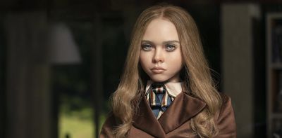M3gan review: an animatronic doll is out to destroy the nuclear family – much to fans' delight