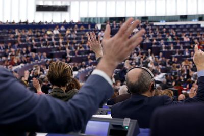 EU assembly wants Iran's Revolutionary Guard on terror list