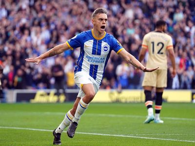 Leandro Trossard: Arsenal in talks to sign Brighton forward