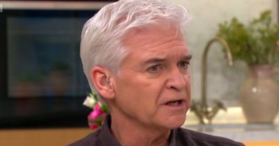 Phillip Schofield fiercely defends same sex marriage as he blasts 'religious dinosaurs'