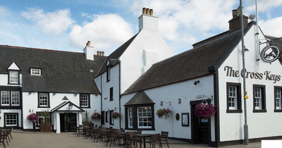 Stunning Wetherspoon pub for sale in beautiful town just under an hour from Edinburgh