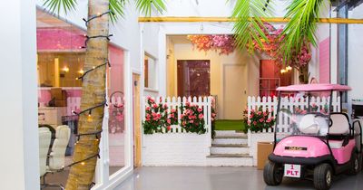 PrettyLittleThing giving away a makeover and £700 worth of freebies to one lucky shopper