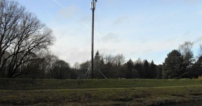 Phone mast firm part-owned by BT slapped with huge fine for not turning generator off