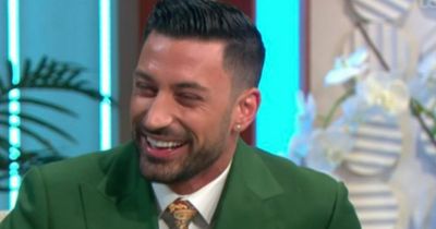 Strictly's Giovanni Pernice launches solo show with backing from co-star after early exit upset