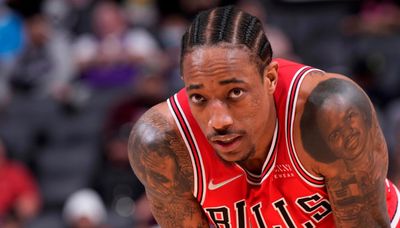 Bulls veteran DeMar DeRozan questions how much longer he wants to play