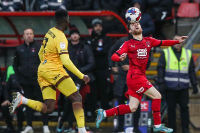 Paul Smyth wants to build on best year of his life at high-flying Leyton Orient