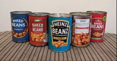 I compared Heinz Beanz to Asda, Tesco, Sainsbury's and Morrisons own - my head has been turned