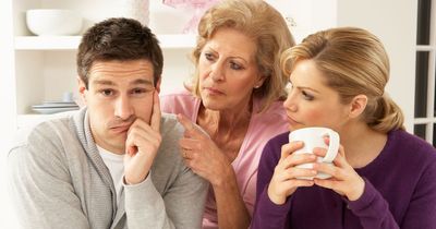 'My mum ruined our baby shower by blurting out our baby's name - but I got revenge'