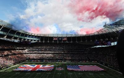 NFL confirm five teams for 2023 London and Germany games