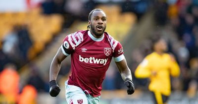 Michail Antonio opens up on West Ham future amid Wolves and Everton transfer links