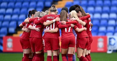 Liverpool Women secure place in Conti Cup quarter-finals