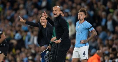 Kalvin Phillips can solve Man City problem by proving Pep Guardiola right