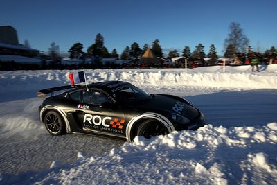 Loeb to defend Race of Champions crown