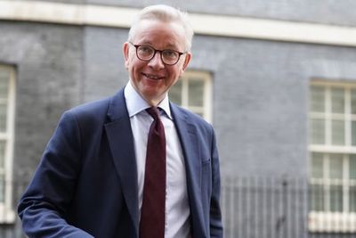 Michael Gove goes on attack over claims levelling up fund favours London