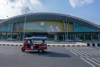 Bangkok's new passenger train terminal starts operations